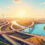 Invertir en Infraestructura: Un Pilar para el Crecimiento