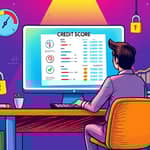 Tu puntaje de crédito no es estático: Cómo monitorearlo