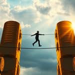 Los Peligros del Sobreapalancamiento: Invierte con Cabeza