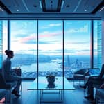 Gestión Patrimonial Digital: Elegancia y Eficiencia para Altas Fortunas