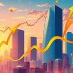 Capitalización Bursátil: El Tamaño Importa en la Bolsa