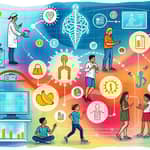 Invertir en Salud y Bienestar: Un Sector en Auge