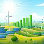 La Energía Renovable: Iluminando tu Cartera con Rentabilidad