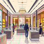 Invertir en Marcas de Lujo: Resistencia y Crecimiento