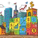 El Secreto de los Multi-Millonarios: Cómo Invierten su Dinero