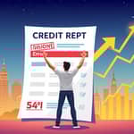 El poder de la corrección: Arregla errores en tu crédito