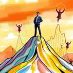 El Efecto Pigmalión en Finanzas: Creer para Ver