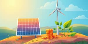 Energías Renovables: Invierte en el Futuro Sostenible