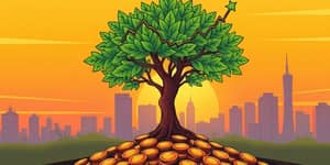 Descubre el Valor Oculto: Acciones de Crecimiento a Largo Plazo