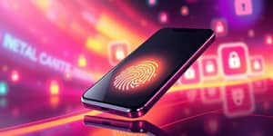 Biometría en pagos: Su huella digital es el nuevo PIN