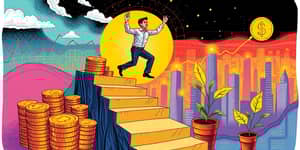 Educación Financiera: La Base de tu Éxito en el Mercado