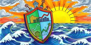 Gestionando el Riesgo: Protegiendo tu Capital en Mercados Volátiles