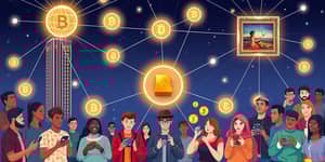 Tokenización de activos: Fraccionar y democratizar la inversión