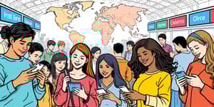 Pagos móviles: La comodidad que transforma el comercio