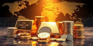 Metales Preciosos: El Refugio Seguro en Tiempos de Incertidumbre