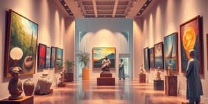 Invertir en Arte y Coleccionables: Un Activo Tangible con Potencial