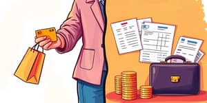 Crédito comercial vs. personal: Entendiendo las diferencias