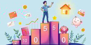 Más allá del número: Entendiendo tu historial crediticio a fondo