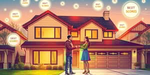 Crédito y vivienda: Cómo tu puntaje define tu hipoteca