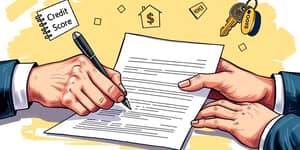 Co-firmante: ¿Un salvavidas o un riesgo para tu crédito?