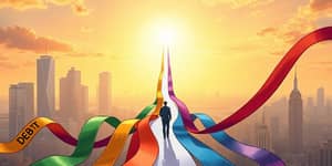 Consolidación de deudas: ¿Es la solución para tu crédito?