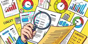 Auditoría de crédito personal: ¿Qué tan sano está tu perfil?