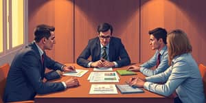 El arte de negociar con tus acreedores: Estrategias probadas