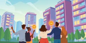 Crédito y alquiler: ¿Tu puntaje afecta dónde vives?