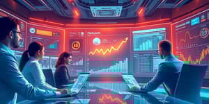 Inteligencia Artificial en Finanzas: Analizando el Mercado