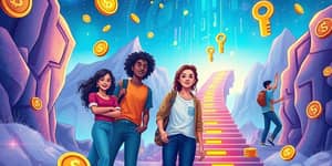 Crédito joven: Empieza con el pie derecho en el mundo financiero