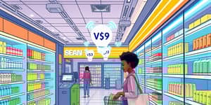 Pagos Invisibles: La Comodidad de la Tecnología Sin Contacto