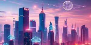 La Nube en Finanzas: Escalabilidad y Eficiencia Operativa