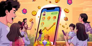 Gamificación Financiera: Aprende y Gestiona Tus Finanzas Jugando