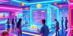 El Metaverso Financiero: Nuevas Oportunidades de Negocio