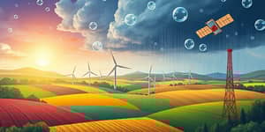 Seguros Paramétricos: Cobro Automático por Eventos Climáticos