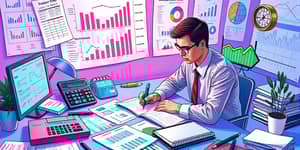 Cómo Leer un Informe Financiero como un Experto