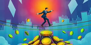 La Ilusión de los Rendimientos Rápidos: Evita Trampas