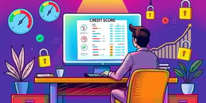 Tu puntaje de crédito no es estático: Cómo monitorearlo