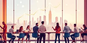 Startups y Capital de Riesgo: Apoyando el Futuro