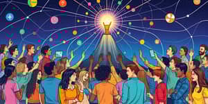 Crowdfunding: Inversión Colectiva para Grandes Proyectos