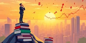 Mentalidad de Riqueza: Cómo Piensan los Inversores Exitosos