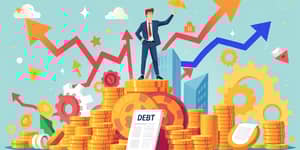 Estrategias de inversión con apalancamiento crediticio