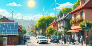 Crédito verde: Financiamiento para un futuro sostenible