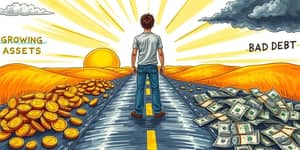 Deudas buenas vs. deudas malas: Aprende a distinguirlas