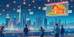 Digitalización de la Propiedad: Activos Inmobiliarios Simplificados