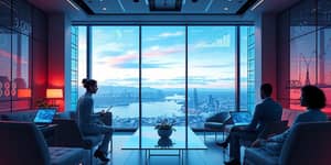 Gestión Patrimonial Digital: Elegancia y Eficiencia para Altas Fortunas