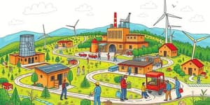 La Nueva Economía Circular: Dónde Invertir Hoy