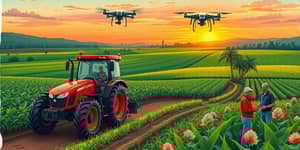 Del Campo a la Cartera: Inversiones en Agroindustria