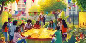 El Poder de la Comunidad: Invirtiendo en Proyectos Colaborativos