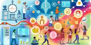 Invertir en Salud y Bienestar: Un Sector en Auge